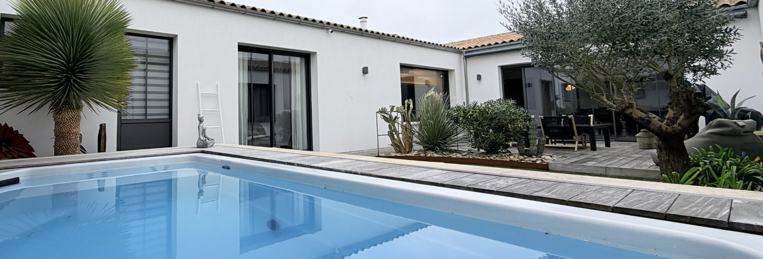 Maison 5 Pièces 159 m² à vendre à Périgny (17180)