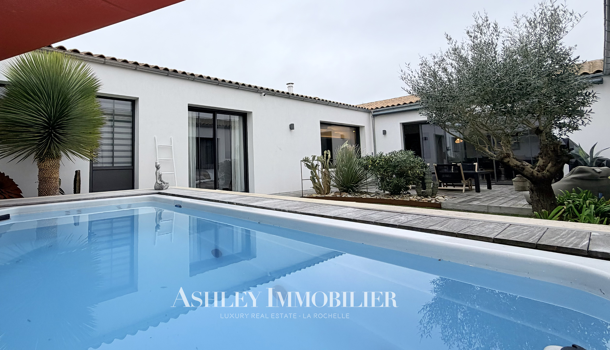 Villa / Maison 5 pièces  à vendre Périgny 17180