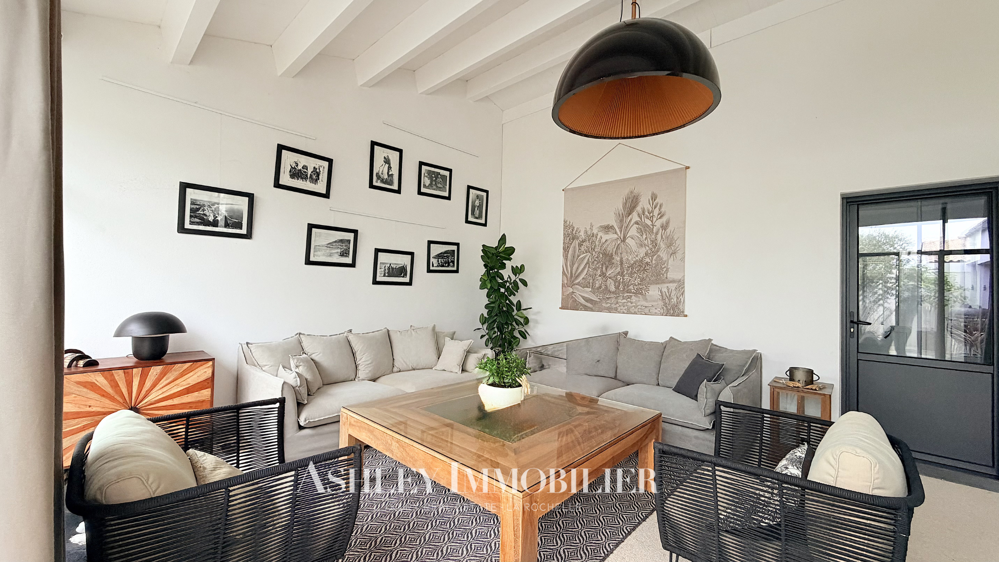 Villa / Maison  T5 à vendre Périgny 17180