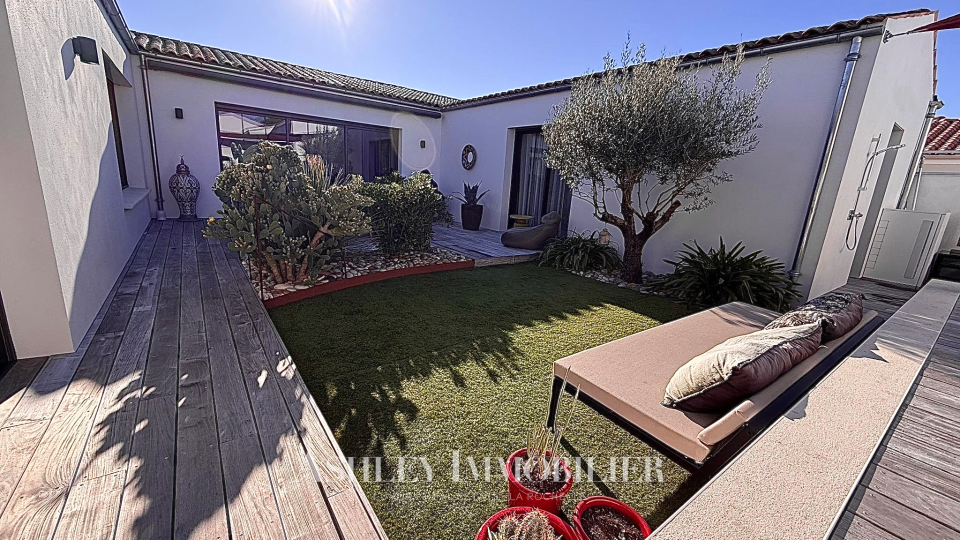 Villa / Maison 5 pièces  à vendre Périgny 17180