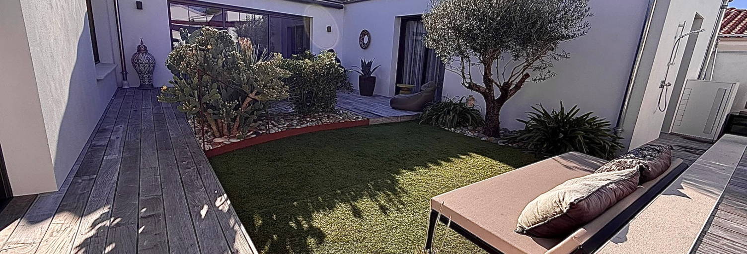 Maison 5 Pièces 159 m² à vendre à Périgny (17180)