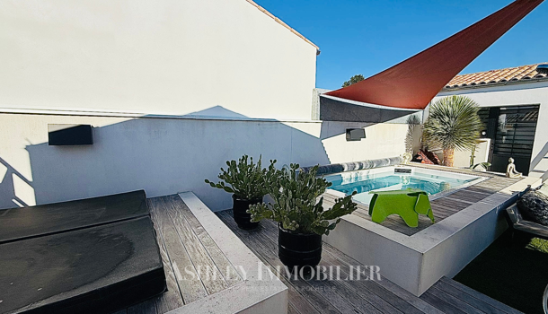 Villa / Maison 5 pièces  à vendre Périgny 17180