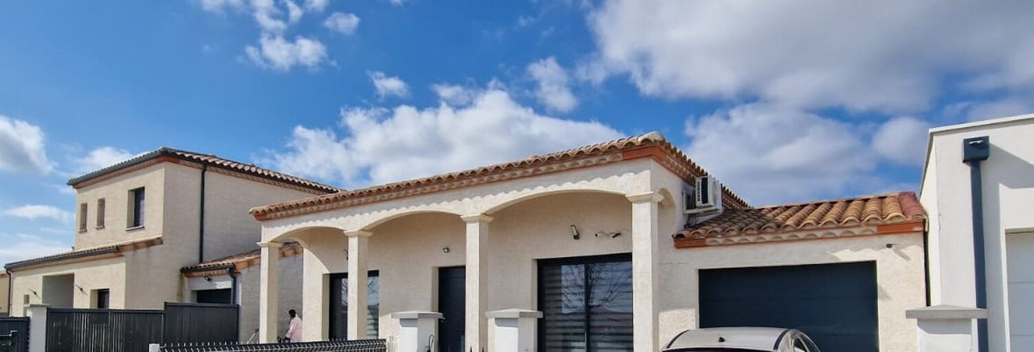 Maison 4 Pièces 110 m² à vendre à Lézignan-Corbières (11200)