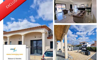 Maison 4 Pièces 110 m² à vendre à Lézignan-Corbières (11200)