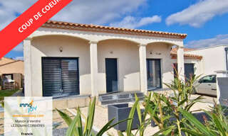 Maison 4 Pièces 110 m² à vendre à Lézignan-Corbières (11200)