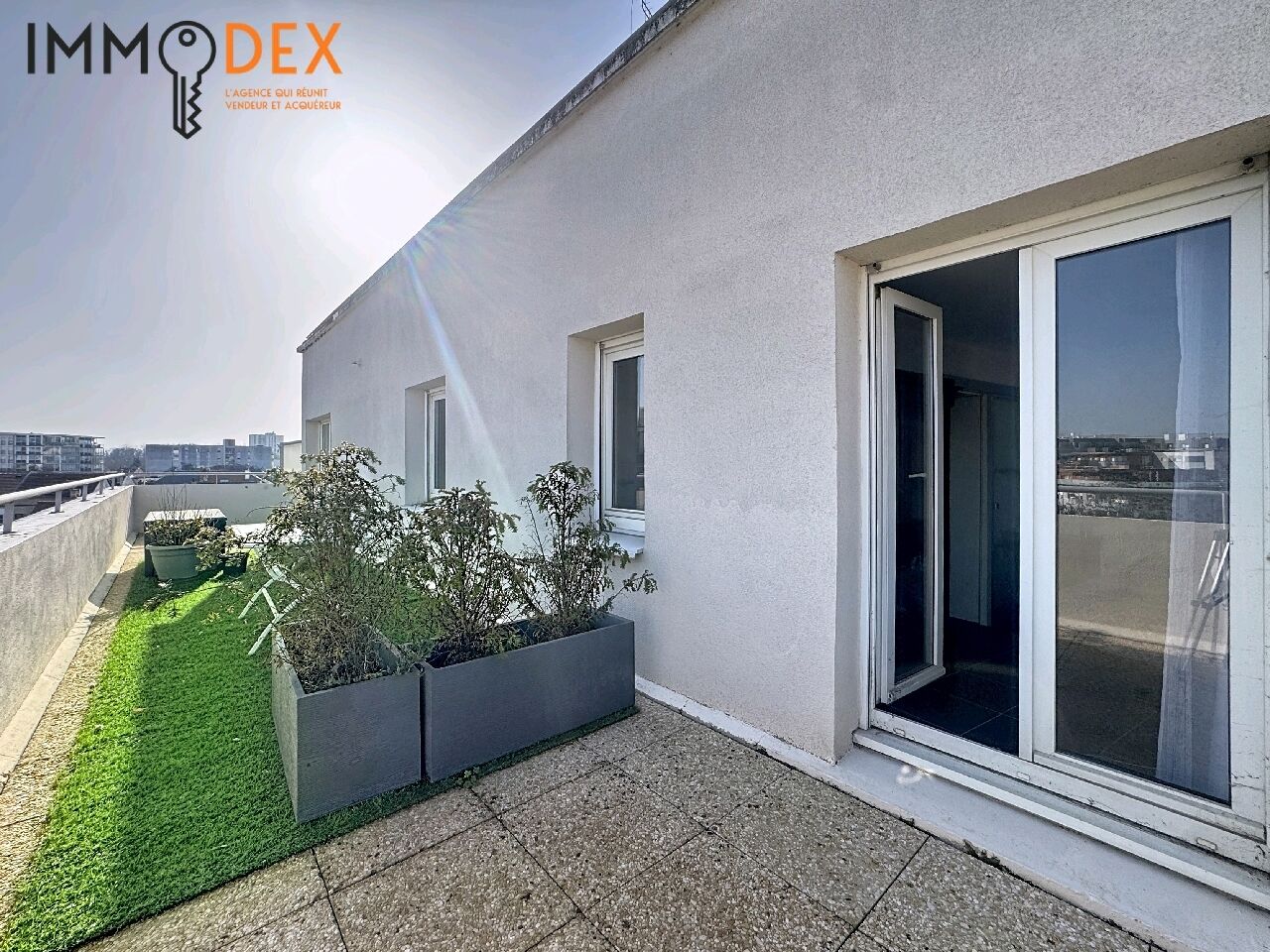 Appartement  T2 à vendre Reims 51100