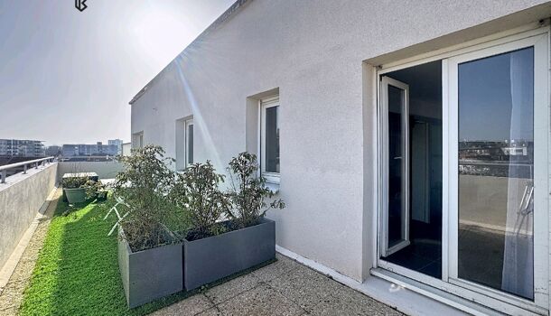 Appartement 2 pièces  à vendre Reims 51100