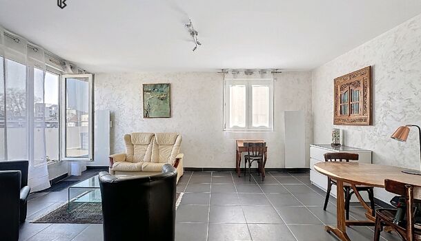 Appartement 2 pièces  à vendre Reims 51100