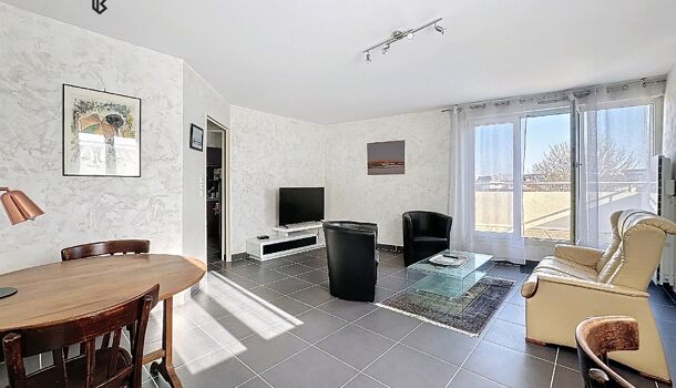 Appartement 2 pièces  à vendre Reims 51100