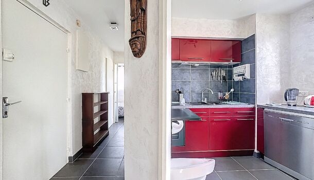 Appartement 2 pièces  à vendre Reims 51100