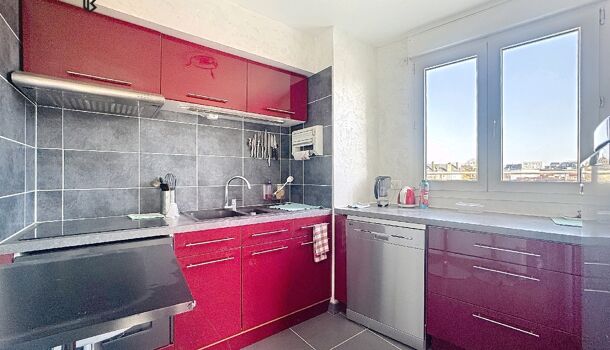 Appartement 2 pièces  à vendre Reims 51100