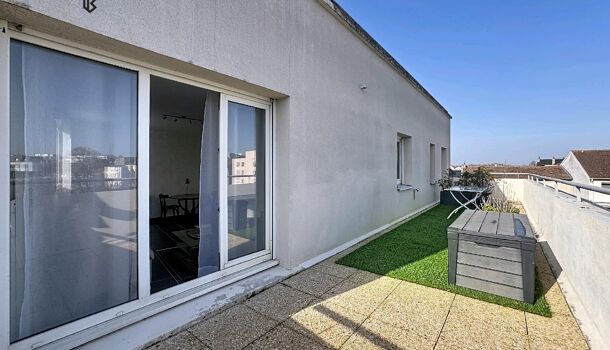 Appartement 2 pièces  à vendre Reims 51100