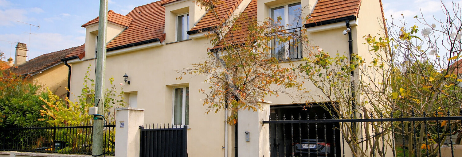 Maison 6 Pièces 120 m² à vendre à Viry-Châtillon (91170)