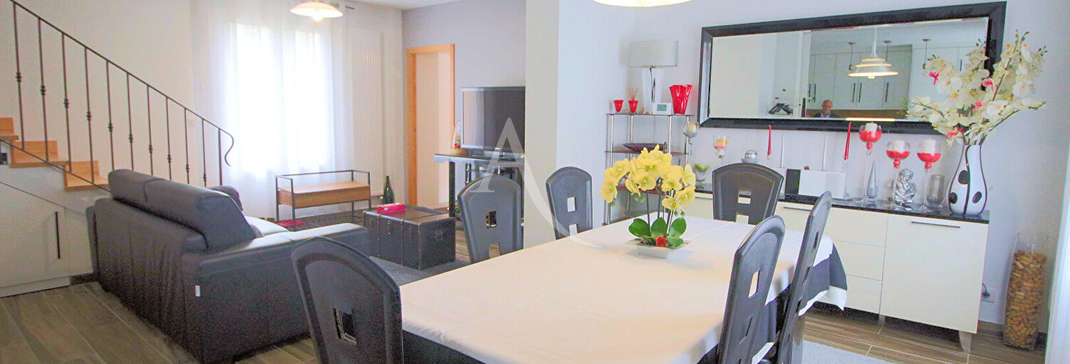 Maison 6 Pièces 120 m² à vendre à Viry-Châtillon (91170)
