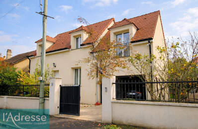 Maison Viry Chatillon 6 pièces 120 m2 — photo du bien
