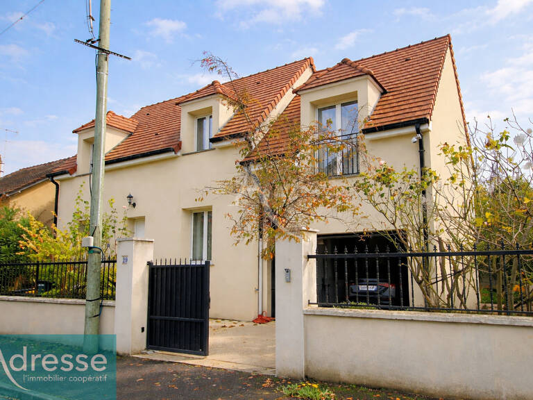 Maison Viry Chatillon 6 pièces 120 m2 — photo 1