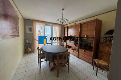 Appartement 4 pièces 880 €