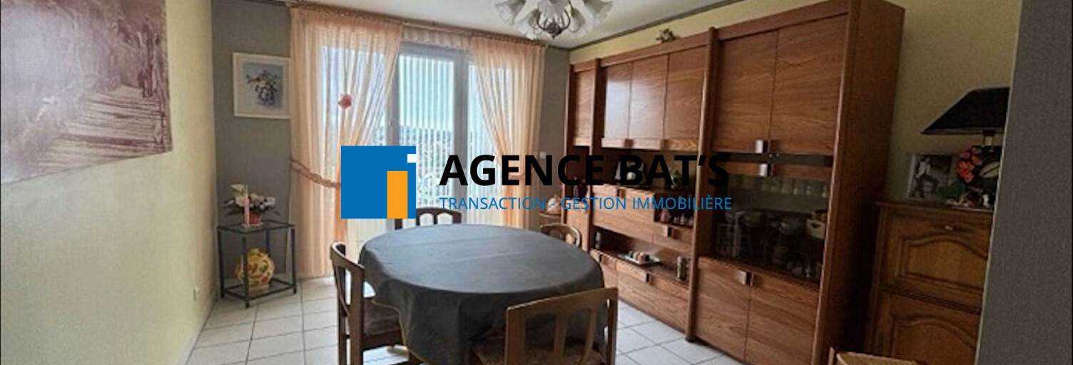 Appartement 4 Pièces 85 m² à louer à Roche-la-Molière (42230)