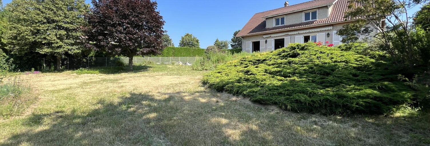 Maison 10 Pièces 233 m² à vendre à La Tour-de-Salvagny (69890)