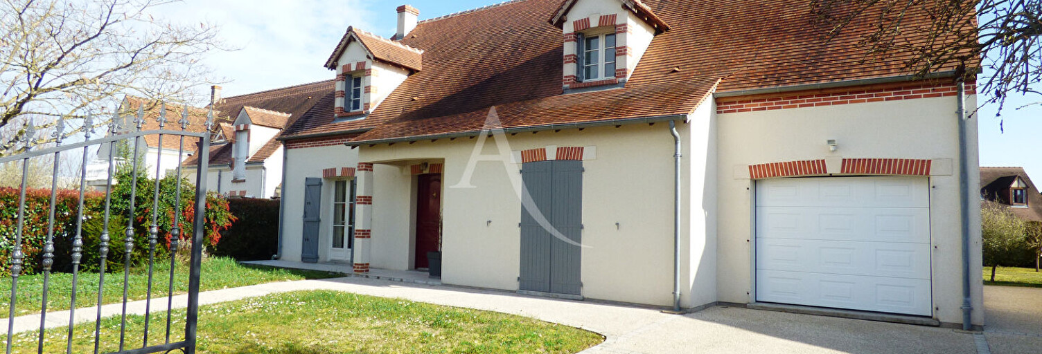 Maison 6 Pièces 171 m² à vendre à Jargeau (45150)