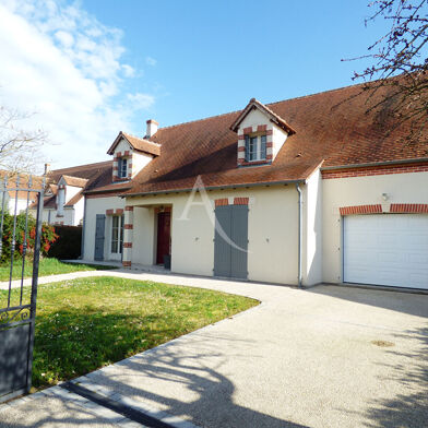 Maison 6 pièces 329700 €