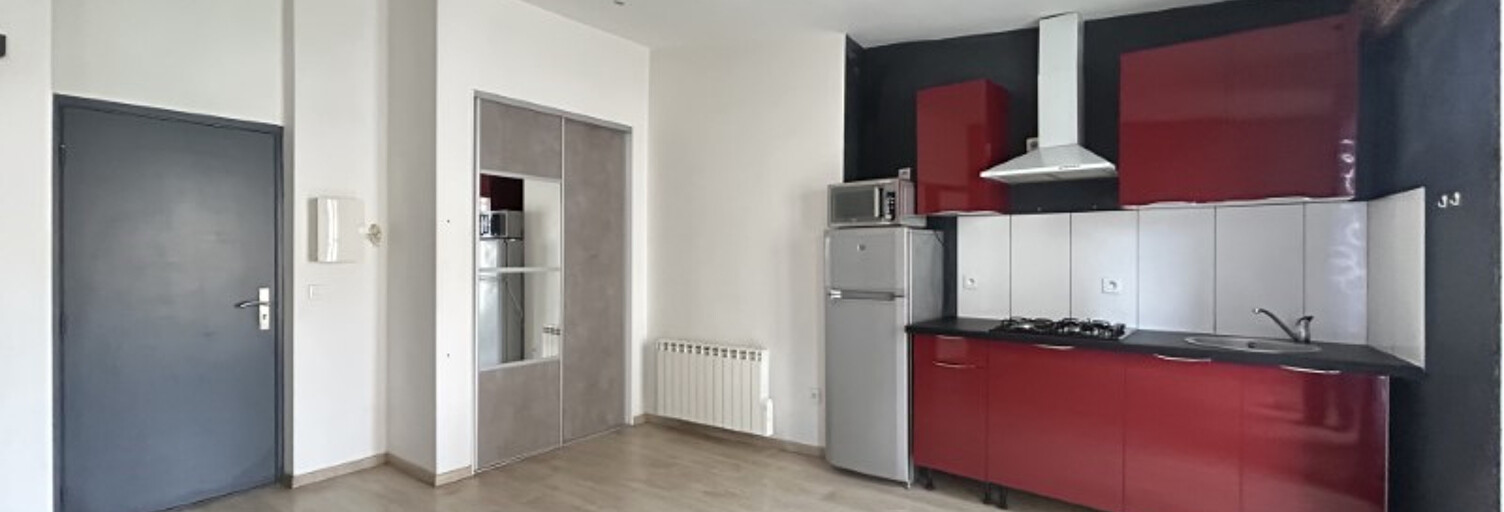 Appartement 1 Pièce 29 m² à vendre à Le Puy-en-Velay (43000)
