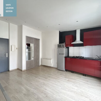 Appartement 1 pièces 52000 €