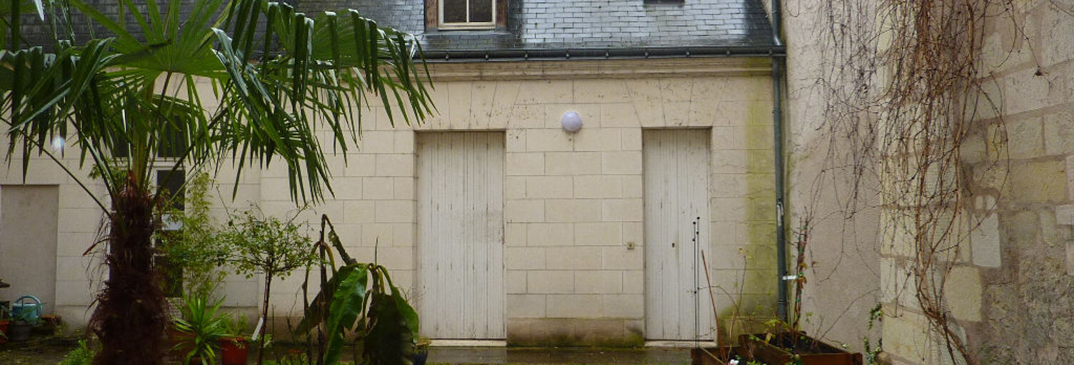 Appartement 2 Pièces 33 m² à louer à Tours (37000)