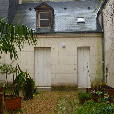 Appartement 2 pièces 535 €