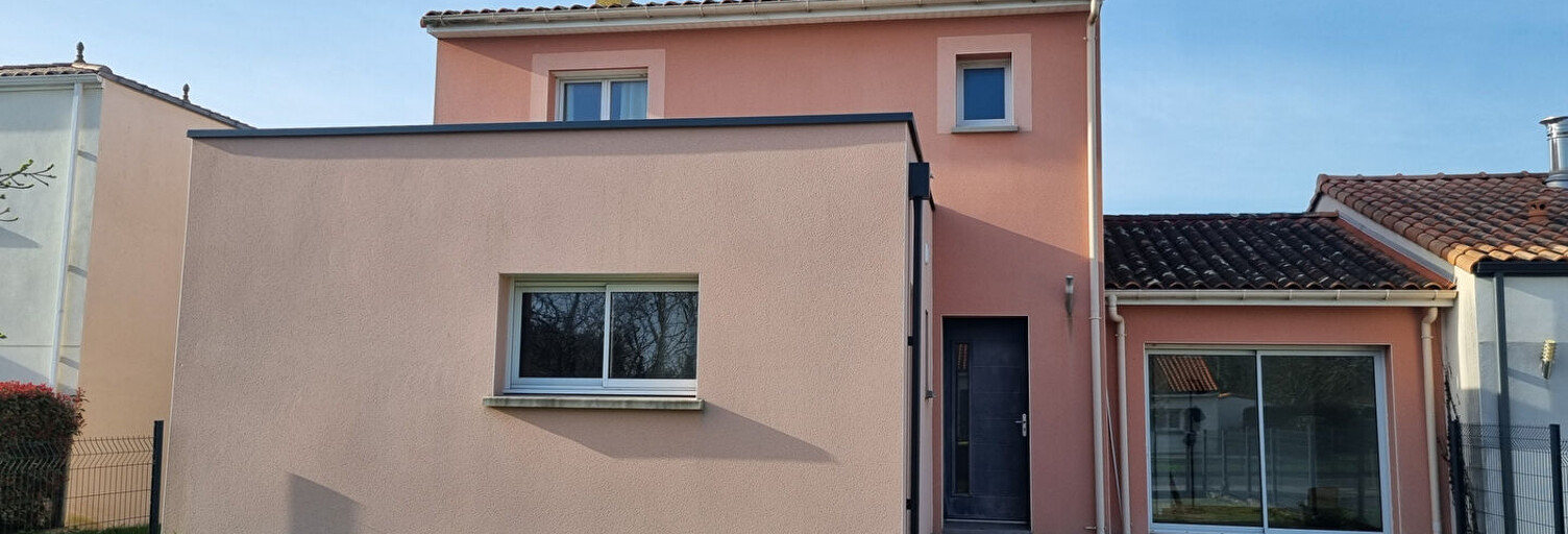 Maison 6 Pièces 125 m² à vendre à La Chevrolière (44118)