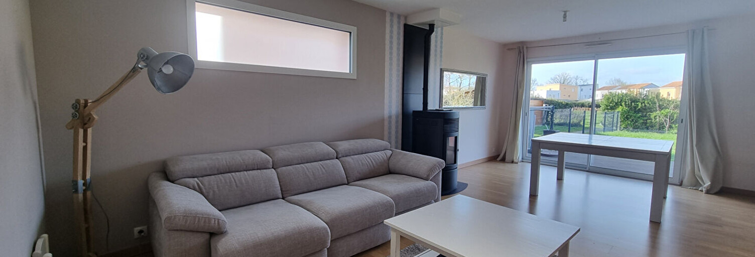 Maison 6 Pièces 125 m² à vendre à La Chevrolière (44118)