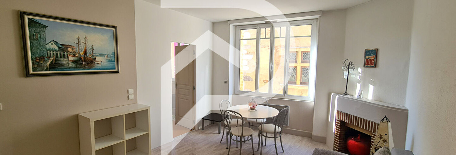 Appartement 1 Pièce 27 m² à louer à Orthez (64300)