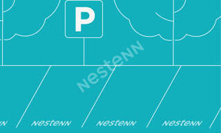 Garage   m² à louer à Nantes (44100)