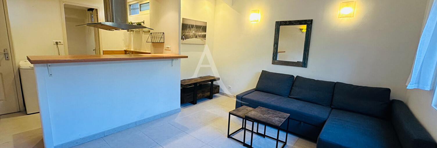 Appartement 2 Pièces 33 m² à vendre à Carqueiranne (83320)