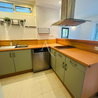 Appartement 2 pièces 190000 €