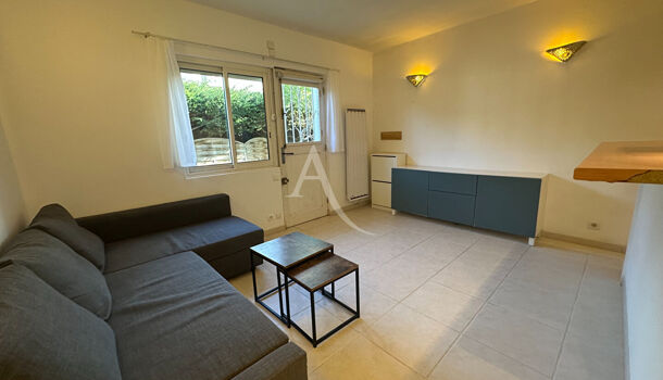 Appartement 2 pièces  à vendre Carqueiranne 83320