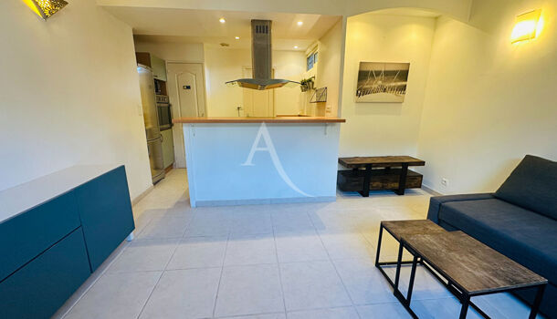 Appartement 2 pièces  à vendre Carqueiranne 83320