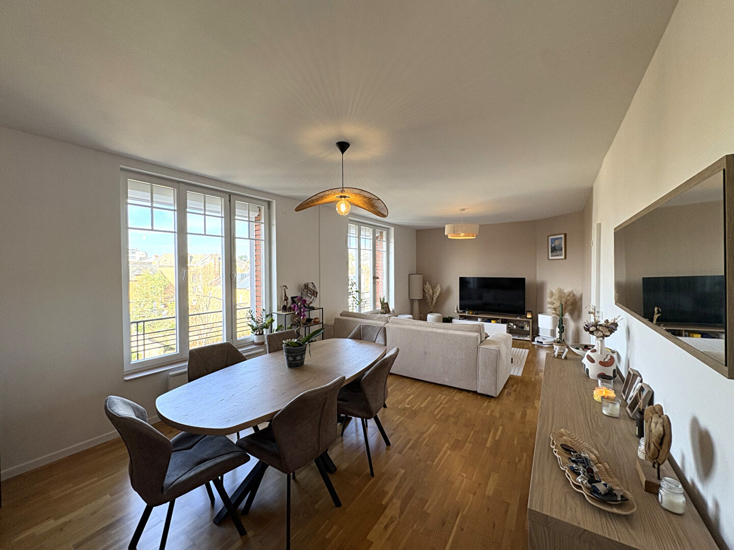 Appartement  T4 à vendre Charleville-Mézières 08000