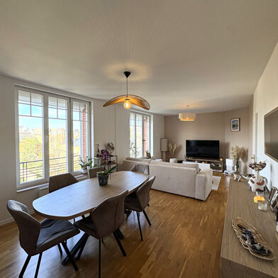 Appartement 4 pièces 179500 €