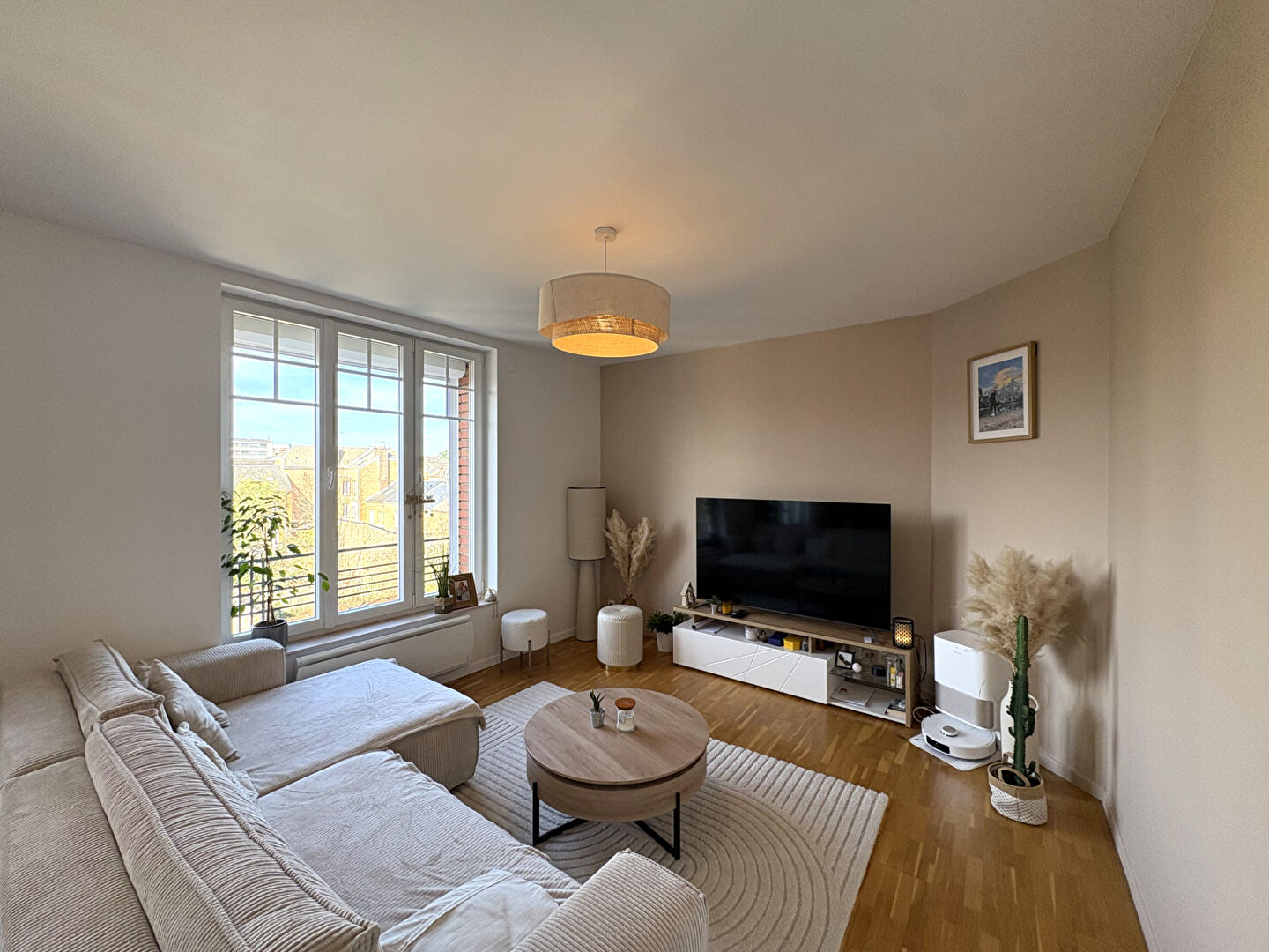 Appartement 4 pièces  à vendre Charleville-Mézières 08000