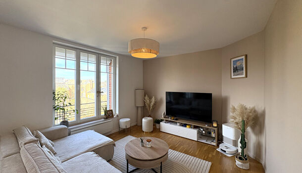 Appartement 4 pièces  à vendre Charleville-Mézières 08000