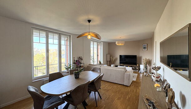 Appartement 4 pièces  à vendre Charleville-Mézières 08000