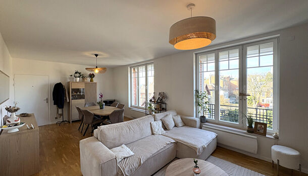 Appartement 4 pièces  à vendre Charleville-Mézières 08000