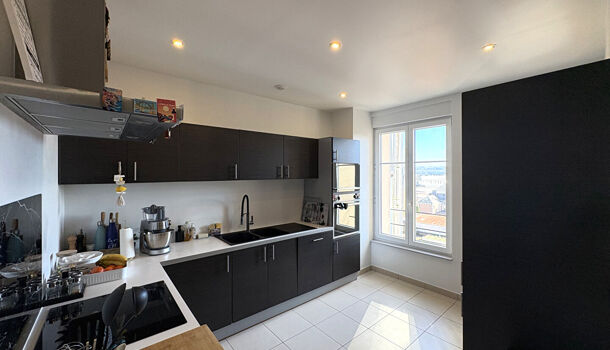 Appartement 4 pièces  à vendre Charleville-Mézières 08000