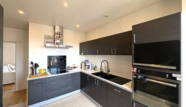 Appartement 4 pièces  à vendre Charleville-Mézières 08000