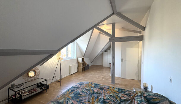 Appartement 4 pièces  à vendre Charleville-Mézières 08000