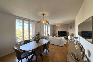 Appartement 4 pièces 165000 €