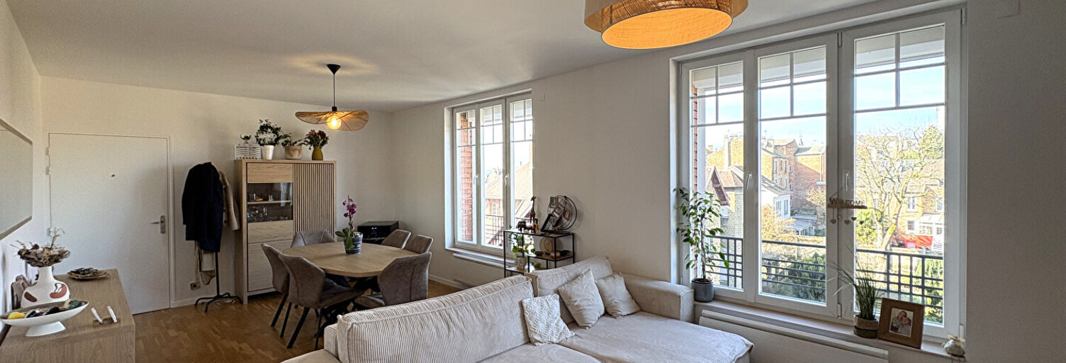 Appartement 4 Pièces 99 m² à vendre à Charleville-Mézières (08000)