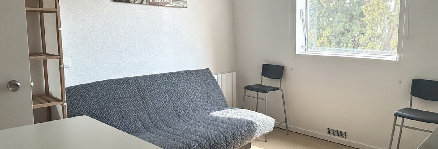 Appartement 1 Pièce 16 m² à vendre à Pau (64000)