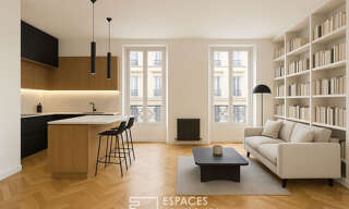 Appartement 4 Pièces 133 m² à vendre à Lyon 2 (69002)